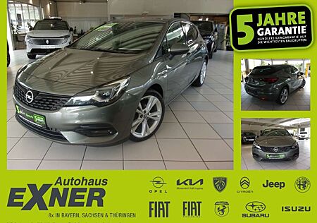 Opel Astra K 1.2 Turbo ULTIMATE Navi, LED