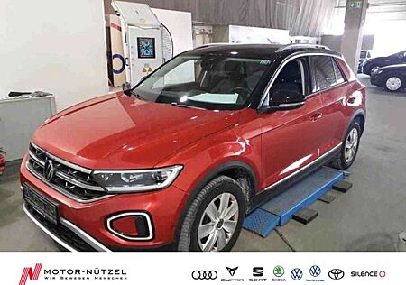 VW T-Roc Volkswagen 2.0 TDI DSG STYLE LED+NAVI+ACC+PDC+STDHZG