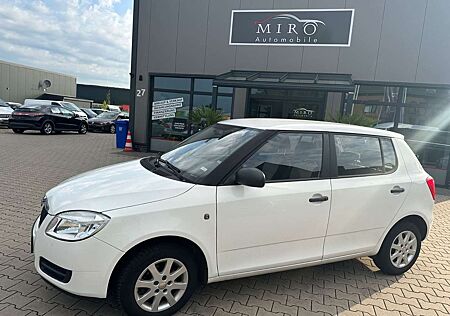 Skoda Fabia 1.2l 44 kW Classic