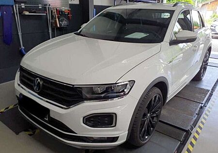VW T-Roc Volkswagen Sport 1.5 l TSI OPF 110 kW (150 PS) 7-Gang