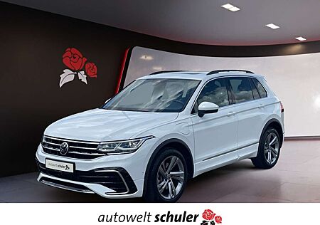 VW Tiguan Volkswagen 1,4 TSI DSG eHybrid R-Line AHK