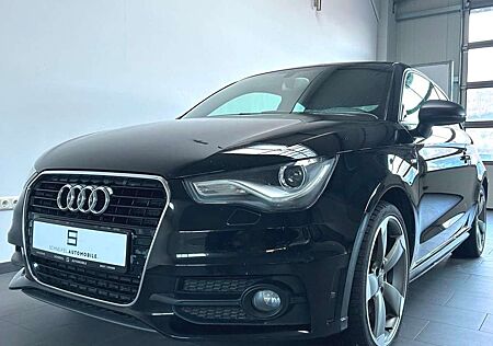 Audi A1 S line Sportp. Navi Sitzheizg. Bose 18-Zoll
