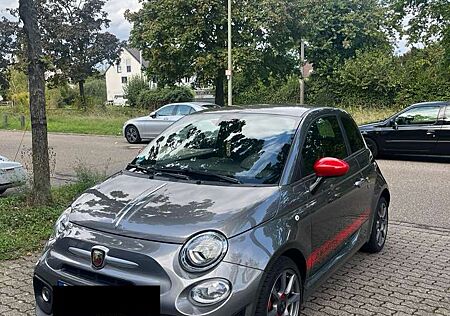 Abarth 500