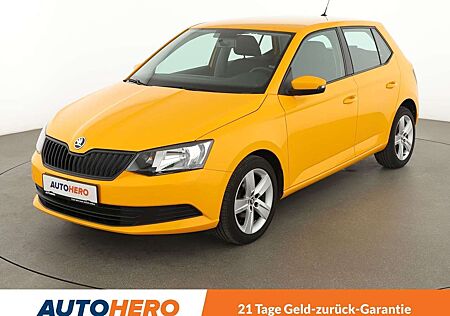 Skoda Fabia 1.0 MPI Cool Edition*PDC*ALU*KLIMA*