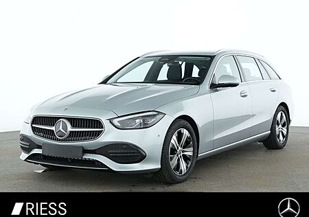 Mercedes-Benz C 200 T-Modell SpurW Navi PDC SHZ LED SpurH AUT
