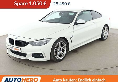 BMW 420d 420 M Sport Aut.*NAV*LED*TEMP*CAM*PDC*SHZ*KLIMA*