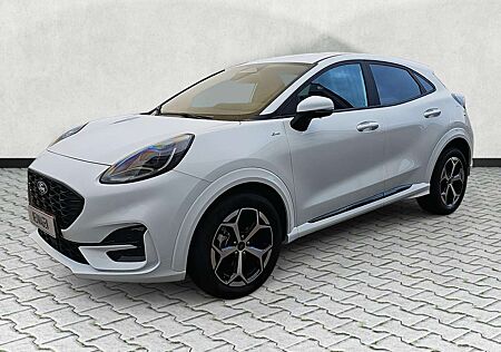 Ford Puma ST-Line 1.0 Autom. // ECC+SiH+LR-Hzg+Temp 92 kW...