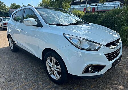 Hyundai ix35 Premium 4WD *NAVI*LEDER*PANORAMA*