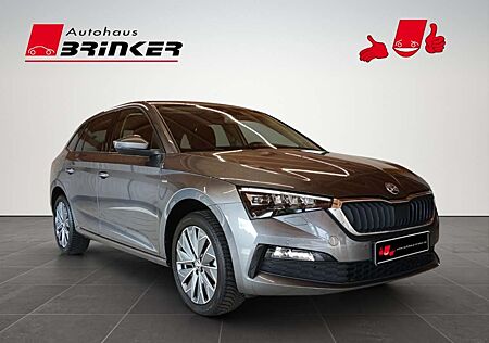 Skoda Scala Tour 1.0 TSI EU6d AHK-klappbar Navi Digitales Cock