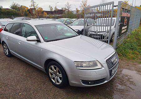 Audi A6 Tüv--10/26