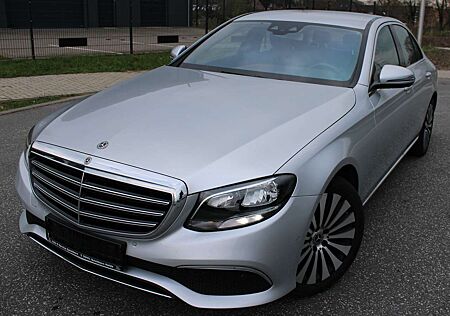 Mercedes-Benz E 350 e Plug-In Hybrid 9G 1.HD+Ambietente+Kam+Carplay