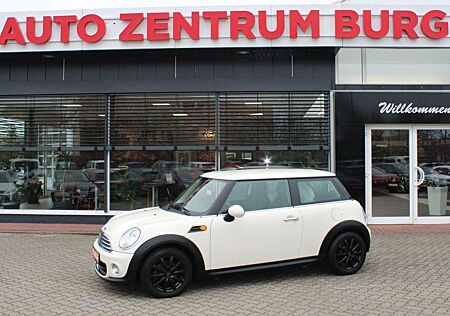 Mini ONE 1.6l Sitzheizung Klima ZV + Funk BC
