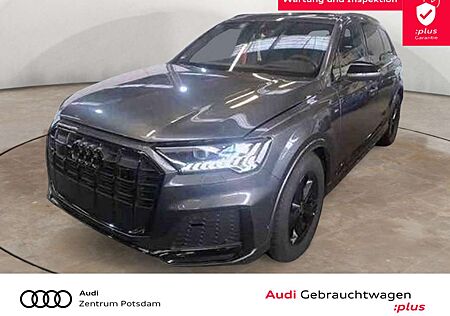 Audi Q7 50TDI quattro S line MATRIX NAVI AHK B&O