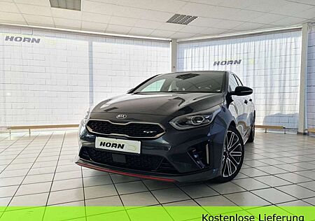 Kia Pro_ceed ProCeed / pro_cee'd GT, unfallfrei, 1.Hand, Volldigitales Display, LMF
