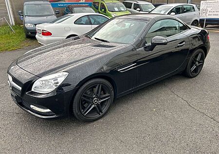 Mercedes-Benz SLK 200 BlueEFFICIENCY