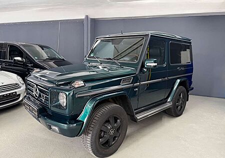 Mercedes-Benz G 400 CDI*Kurz*2.Hand*Kein-Rost*Top-Zustand!