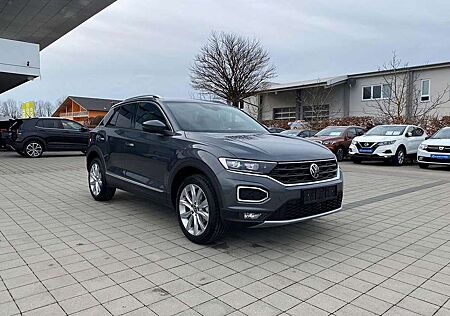 VW T-Roc Volkswagen Sport (D7) 1.5 TSI 150 DSG WINTER-NAV-DIGI-FAP ...