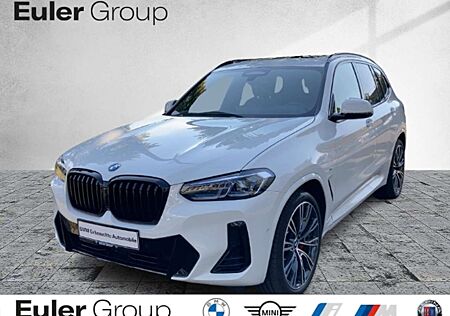 BMW X3 xDrive 30i M-Sport Laser AD StandHZG PANO Harman K