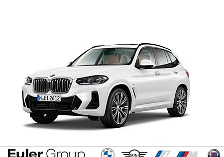 BMW X3 xDrive 30i M-Sport Laser AD StandHZG PANO Harman K