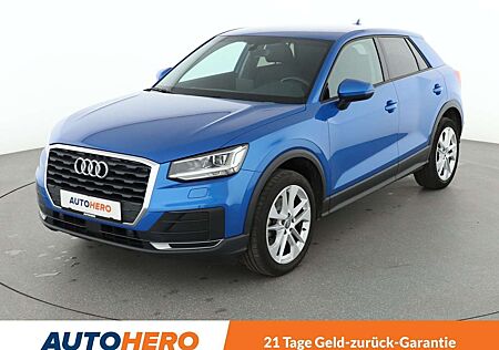 Audi Q2 1.4 TFSI ACT Aut.*NAVI*PDC*SHZ*