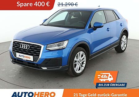 Audi Q2 1.4 TFSI ACT Aut.*NAVI*PDC*SHZ*