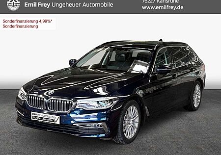 BMW 530 d xDrive Touring Aut. Luxury Line *Shz*Parkassi