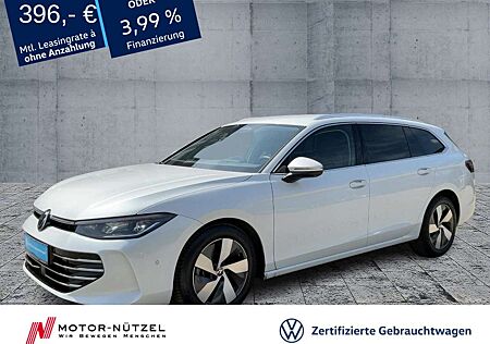 VW Passat Variant Volkswagen 2.0 TDI DSG ELEGANCE IQ+NAVI+AHK
