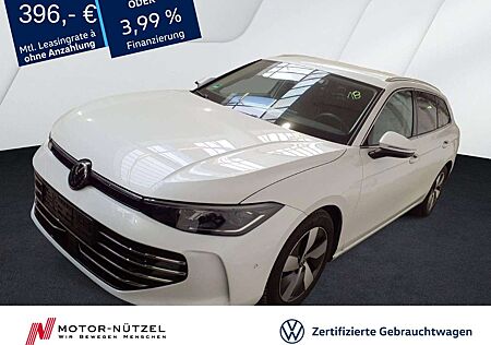 VW Passat Variant Volkswagen 2.0 TDI DSG ELEGANCE IQ+NAVI+AHK