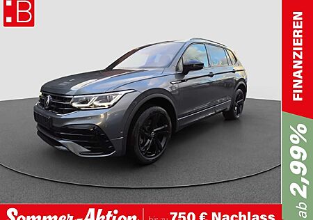 VW Tiguan Allspace Volkswagen 2.0 TSI DSG 4Mo R-Line 5-J-GAR. AHK 7-SITZER RFK S