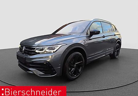 VW Tiguan Allspace Volkswagen 2.0 TSI DSG 4Motion R-Line MATRIX AHK 7-SITZER RFK