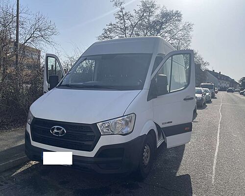 Hyundai H 350 H350 Cargo L2H2 EU6 S