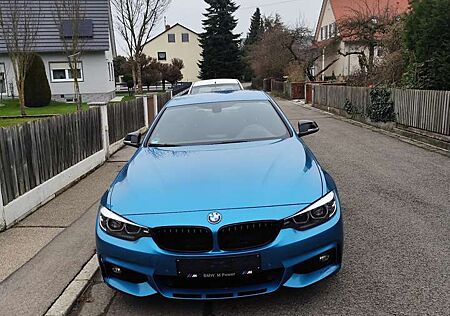 BMW 420i 420 Coupe xDrive Aut. Sport Line