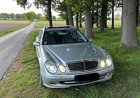 Mercedes-Benz E 280 T CDI Avantgarde DPF