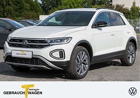 VW T-Roc Volkswagen 1.5 TSI DSG MOVE LIFE AHK NAVI IQ.LIGHT KA
