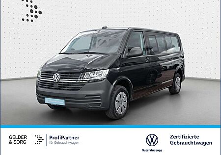 VW T6 Transporter Volkswagen T6.1 Kombi LR*Navigation*DAB+*GRA*9Sitze*AHK
