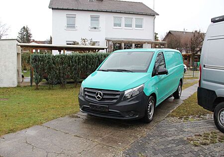 Mercedes-Benz Vito Kasten 114 CDI FWD lang TEMP KAMERA