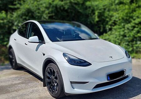 Tesla Model Y Long Range Dual Motor AWD