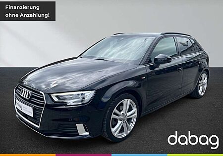 Audi A3 30 TFSI Sportback sport