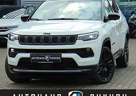 Jeep Compass S Plug-In Hybrid 4WD