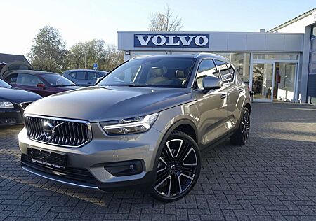 Volvo XC 40 XC40 T5 Recharge Inscription/Pano/AHK/360°/BLIS