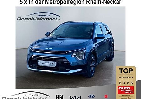 Kia Niro Spirit 1.6 PHEV Navi Kamera Pano HUD PDCv+h Kom-pa