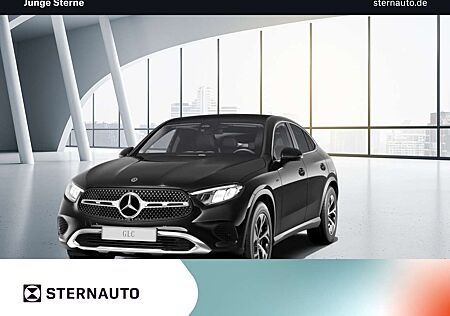 Mercedes-Benz GLC 300 e 4MATIC Coupé mit EQ Hybrid Technologie