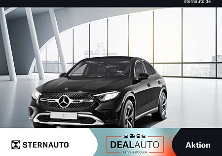 Mercedes-Benz GLC 300 e 4M Coupe AVA Adv Plus Pano LED AHK WinterP