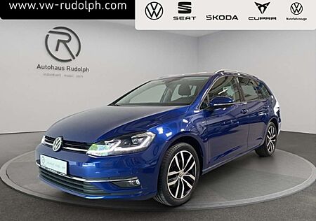 VW Golf Variant Volkswagen VII Variant 1.4 TSI "Join" / Navi LED