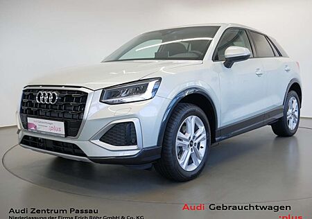 Audi Q2 35 TFSI S tro. advanced LED AHK virt. Cock.