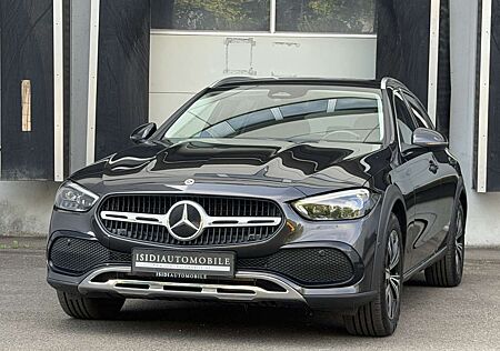 Mercedes-Benz C 220 D All Terrain Standheizung MBUX Kamera AHK