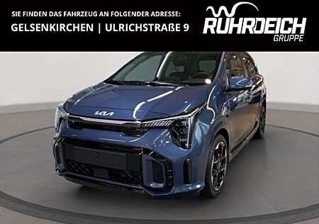 Kia Picanto 1.2 GT-Line Navi Kamera SHZ LHZ Klimaautom Apple C