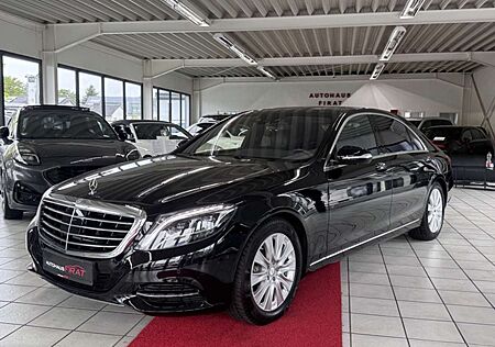 Mercedes-Benz S 500 4Matic L PanoramaSD+360° Kamera+Leder+Massage