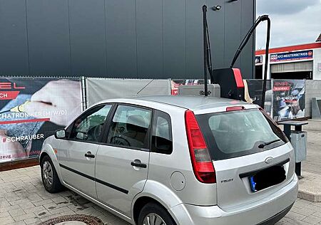 Ford Fiesta 1.3