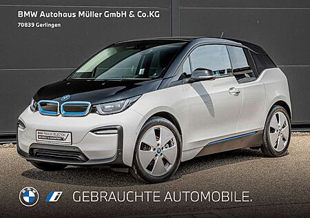 BMW i3 120Ah Kamera DAB Sitzheiz Navi Tempomat 1VB LED